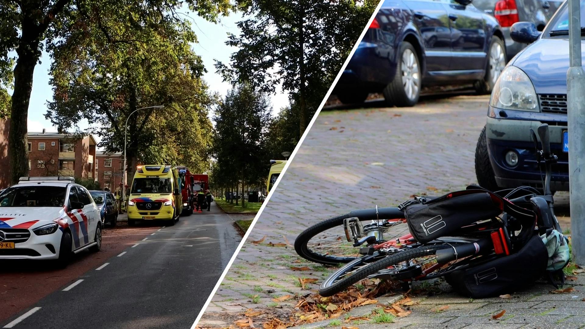 Vrouw Zwaargewond Na Aanrijding Op Ceintuurbaan In Deventer